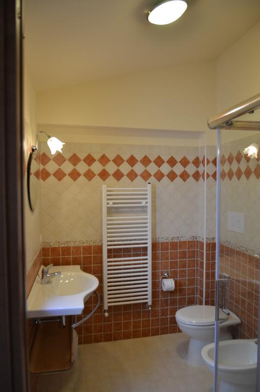 La Carretteria Guest House Mistretta Habitación foto