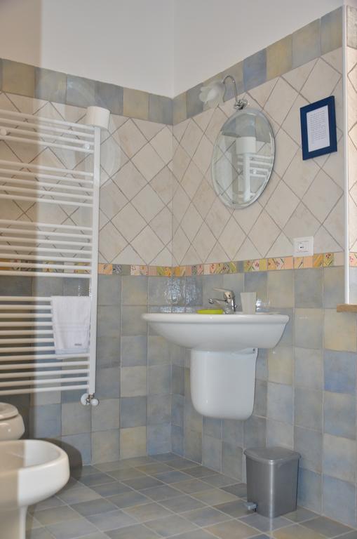 La Carretteria Guest House Mistretta Habitación foto